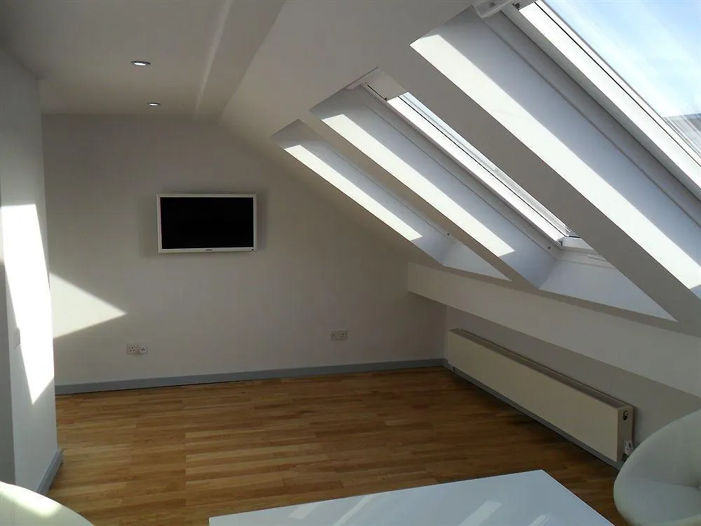 London Apartments Shoreditch United Kingdom