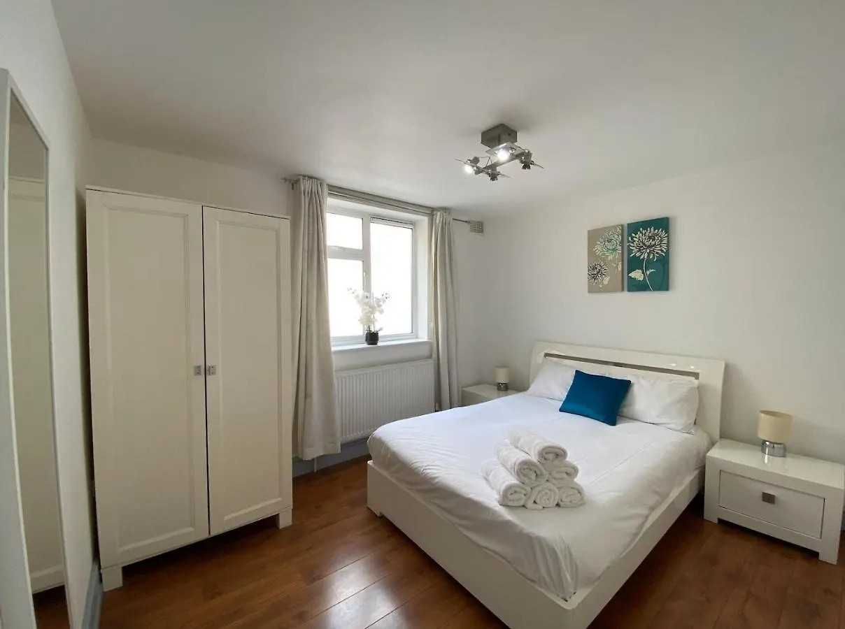 London Apartments Shoreditch Großbritannien