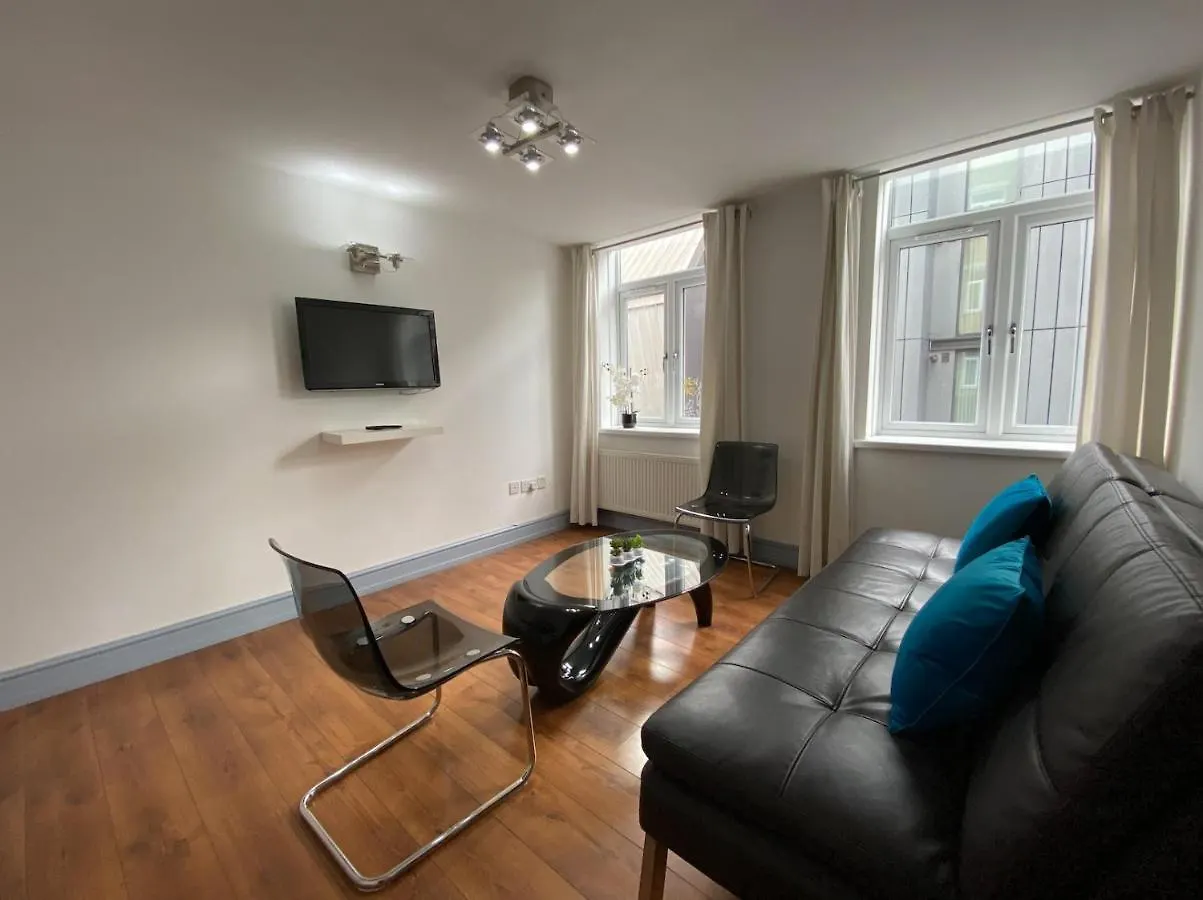 London Apartments Shoreditch Großbritannien