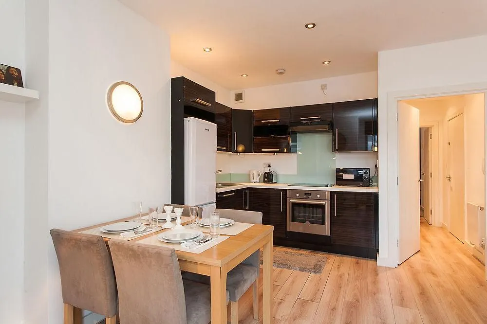 London Apartments Shoreditch