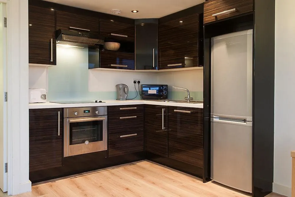 London Apartments Shoreditch