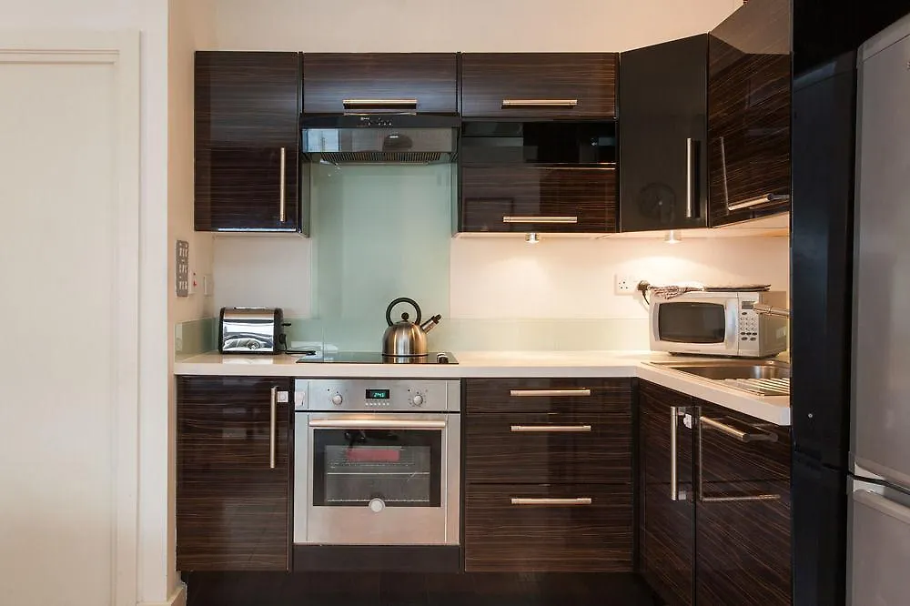 London Apartments Shoreditch
