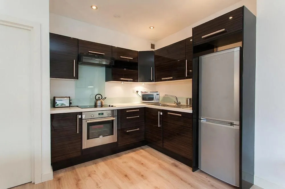 London Apartments Shoreditch