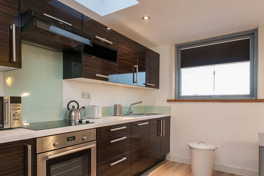 London Apartments Shoreditch