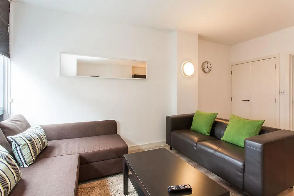 London Apartments Shoreditch