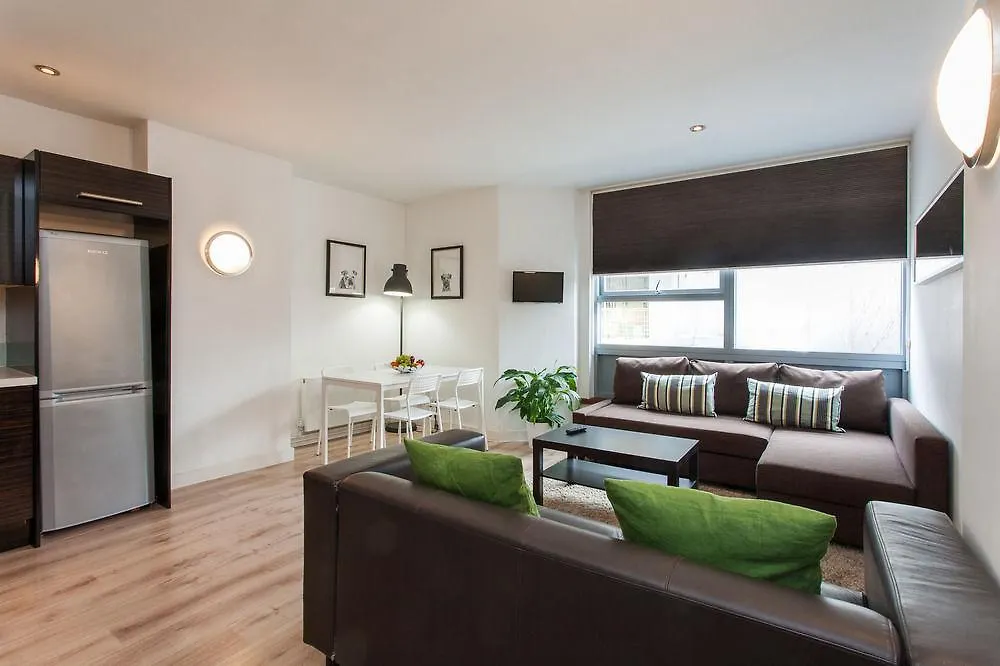 London Apartments Shoreditch 0*,  Großbritannien
