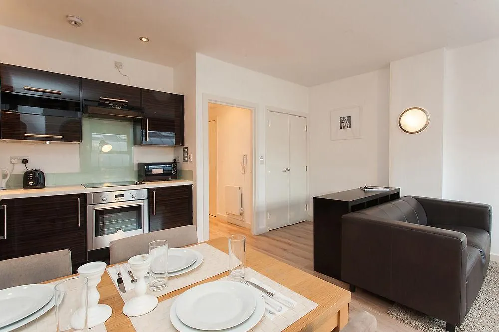 London Apartments Shoreditch Großbritannien