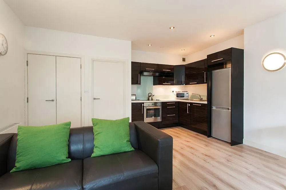 London Apartments Shoreditch