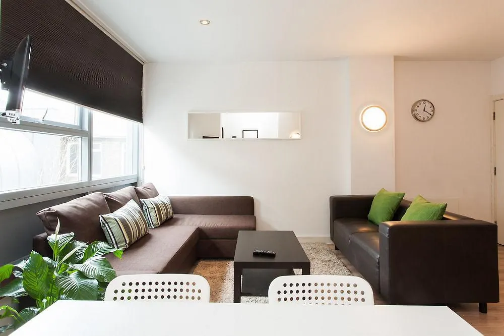London Apartments Shoreditch 0*,