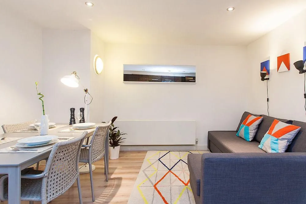 London Apartments Shoreditch