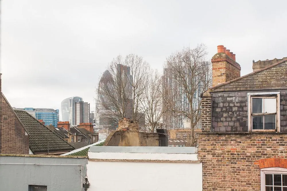 London Apartments Shoreditch