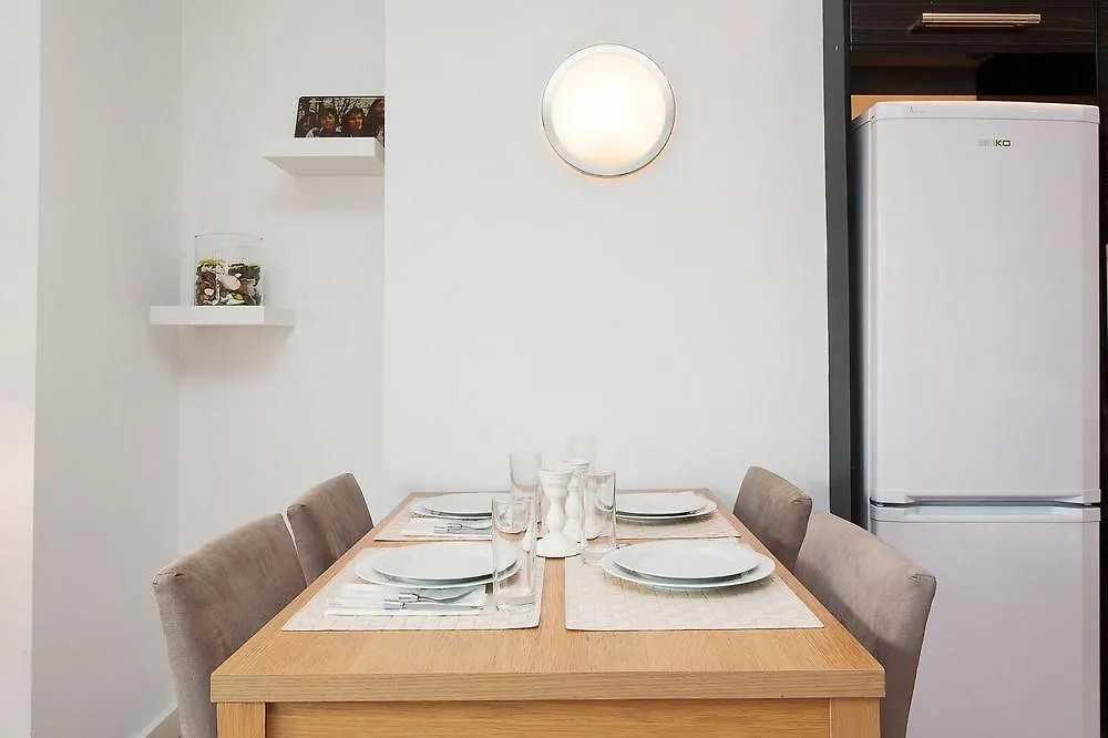 London Apartments Shoreditch
