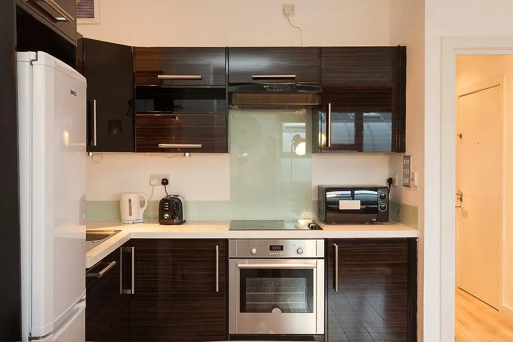 London Apartments Shoreditch