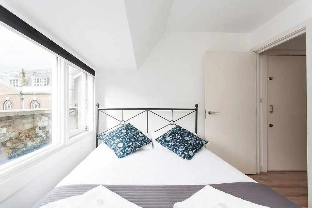 London Apartments Shoreditch Großbritannien