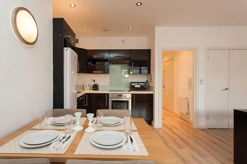 London Apartments Shoreditch Großbritannien
