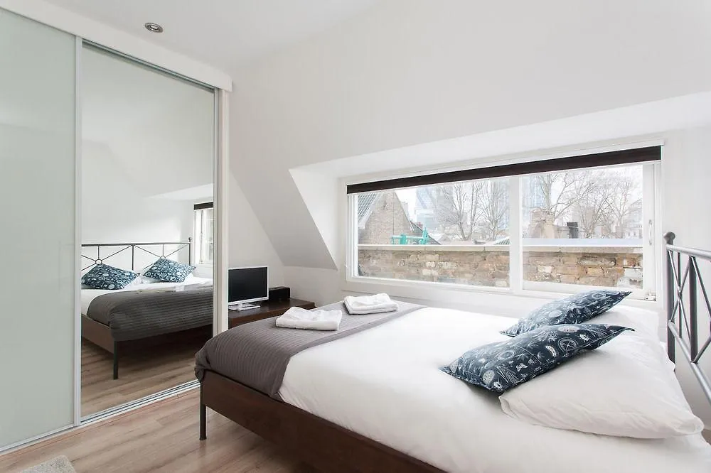 London Apartments Shoreditch