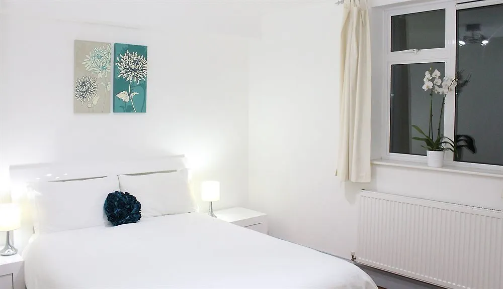London Apartments Shoreditch