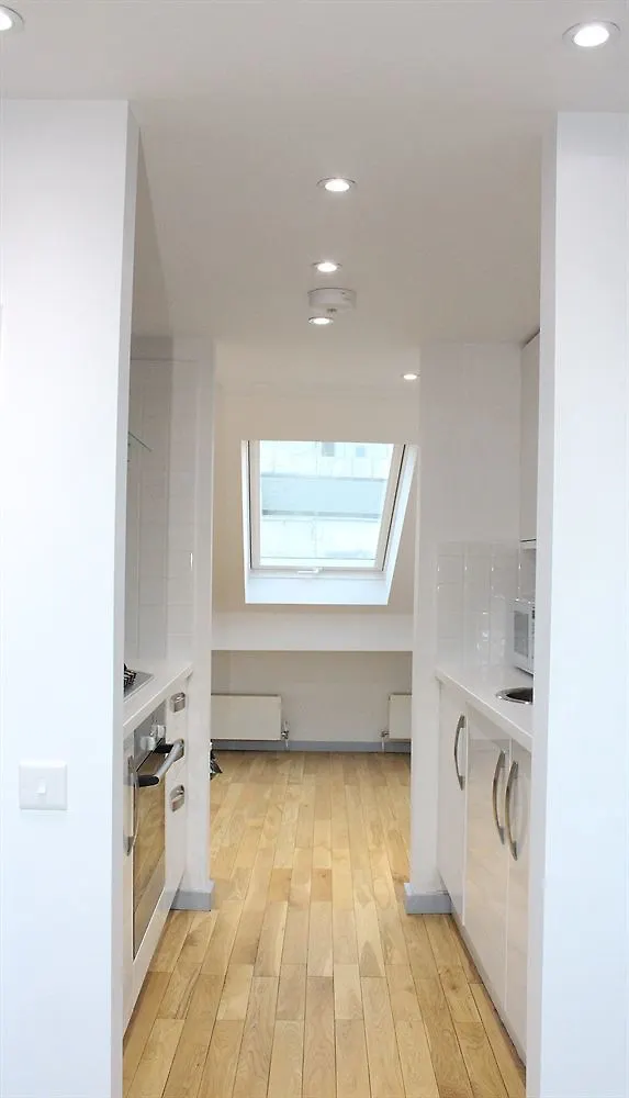 London Apartments Shoreditch 0*,